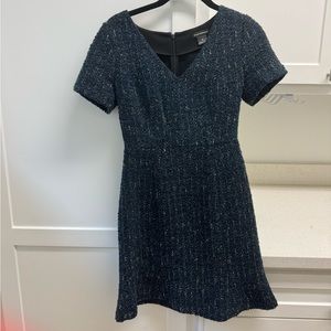 Club Monaco Tweed Dress